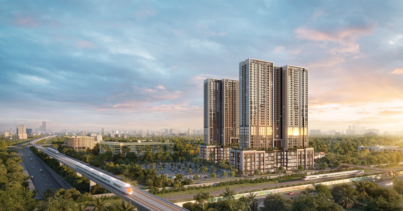 MIK Group kiến tạo cộng đồng thịnh vượng từ những vị trí kết nối chiến lược- Ảnh 2.
