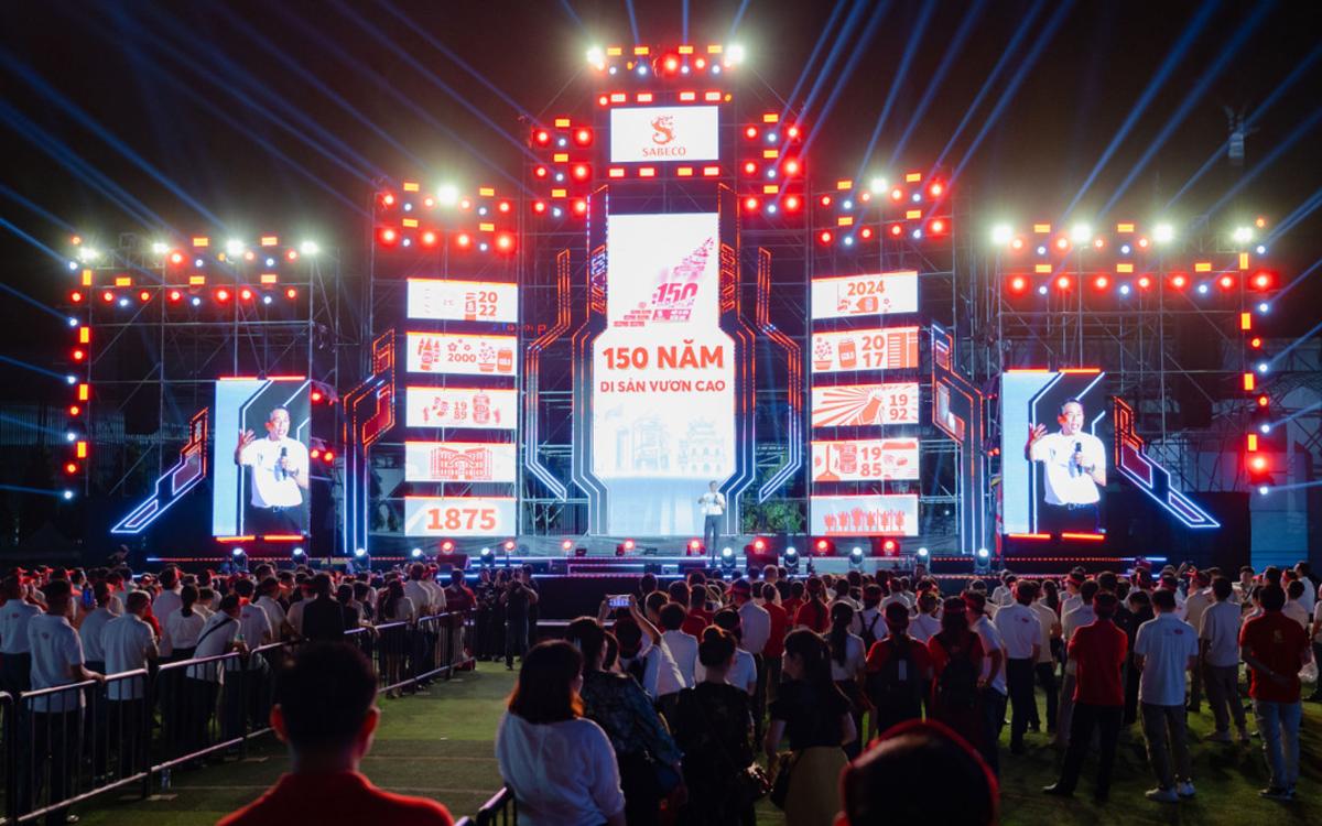 Chạm vào di sản - Sống cùng truyền thống: Sabeco gắn kết quá khứ với tương lai- Ảnh 3.