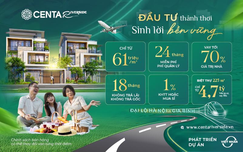 Bảo chứng pháp lý gia tăng sức hút Centa Riverside - Tâm điểm Đông Bắc Hà Nội- Ảnh 4.