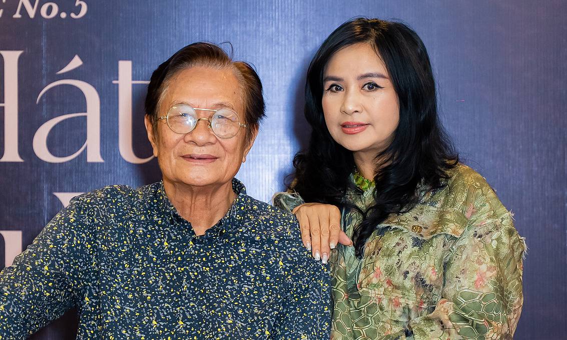 Nhạc sĩ nổi tiếng cả nước dí dỏm chia sẻ: "Thanh Lam suýt nữa thì tôi mời ra khỏi phòng thu"- Ảnh 1. Nhạc sĩ nổi tiếng cả nước dí dỏm chia sẻ: "Thanh Lam suýt nữa thì tôi mời ra khỏi phòng thu"- Ảnh 1.