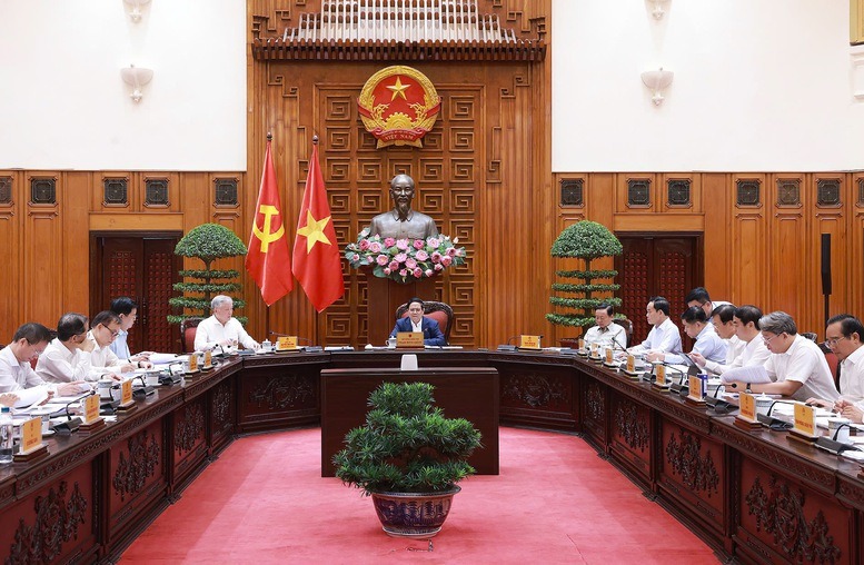 Thủ tướng yêu cầu Hà Nội, TP.HCM, Đà Nẵng, Khánh Hoà và Tây Ninh báo cáo nội dung này trước ngày 15/10- Ảnh 1.