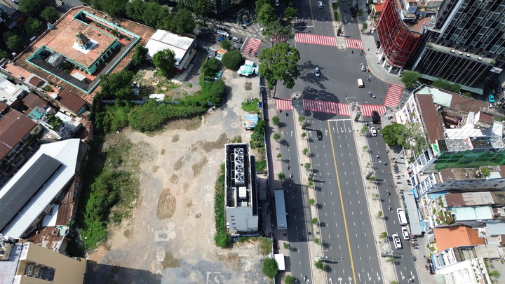 TP.HCM chốt phương án xử lý hơn 9.000m² khu 'đất vàng' Thương xá Tax- Ảnh 2.