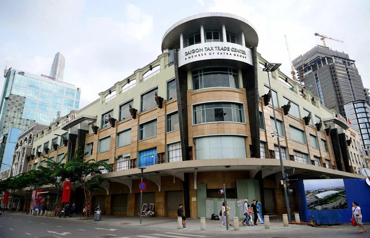 TP.HCM chốt phương án xử lý hơn 9.000m² khu 'đất vàng' Thương xá Tax- Ảnh 1.