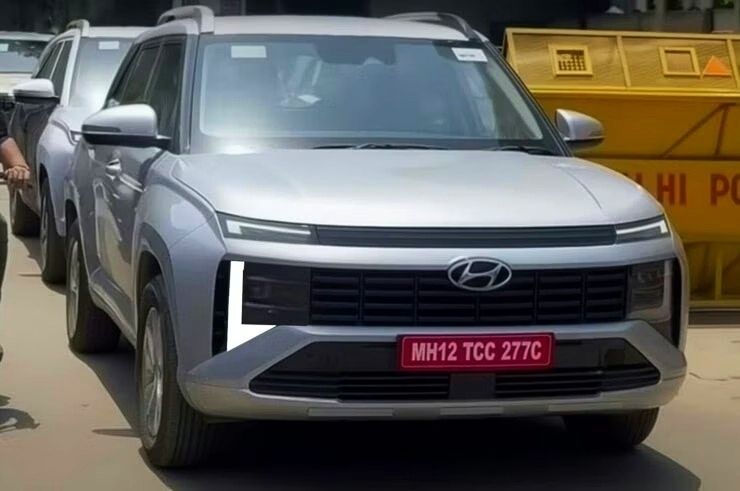 Hyundai Venue 2026 chốt ra mắt tháng sau: Nội thất lột xác, sẽ thêm ADAS cạnh tranh Raize, Sonet- Ảnh 1.