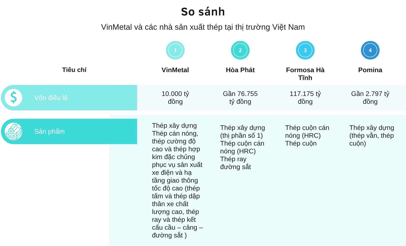 Tỷ phú Phạm Nhật Vượng nhập cuộc chơi thép công nghệ cao, trực tiếp làm 'áo giáp' cho VinFast, cạnh tranh tỷ phú Trần Đình Long làm thép ray cho đường sắt cao tốc?- Ảnh 2.