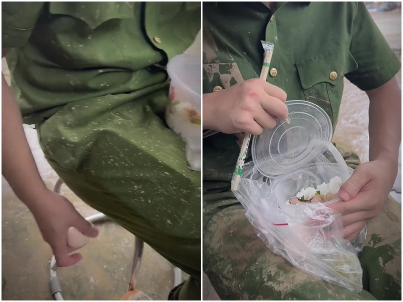 Những bữa ăn sáng lúc... 6h tối: Chữ thương viết thế nào cũng không đủ- Ảnh 7.