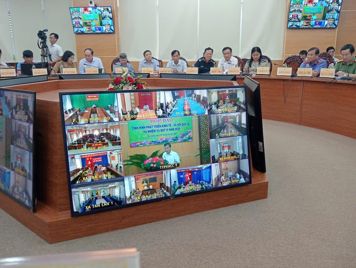 Tốc độ tăng trưởng kinh tế 9 tháng ở Tây Ninh đứng đầu Đông Nam Bộ- Ảnh 1.