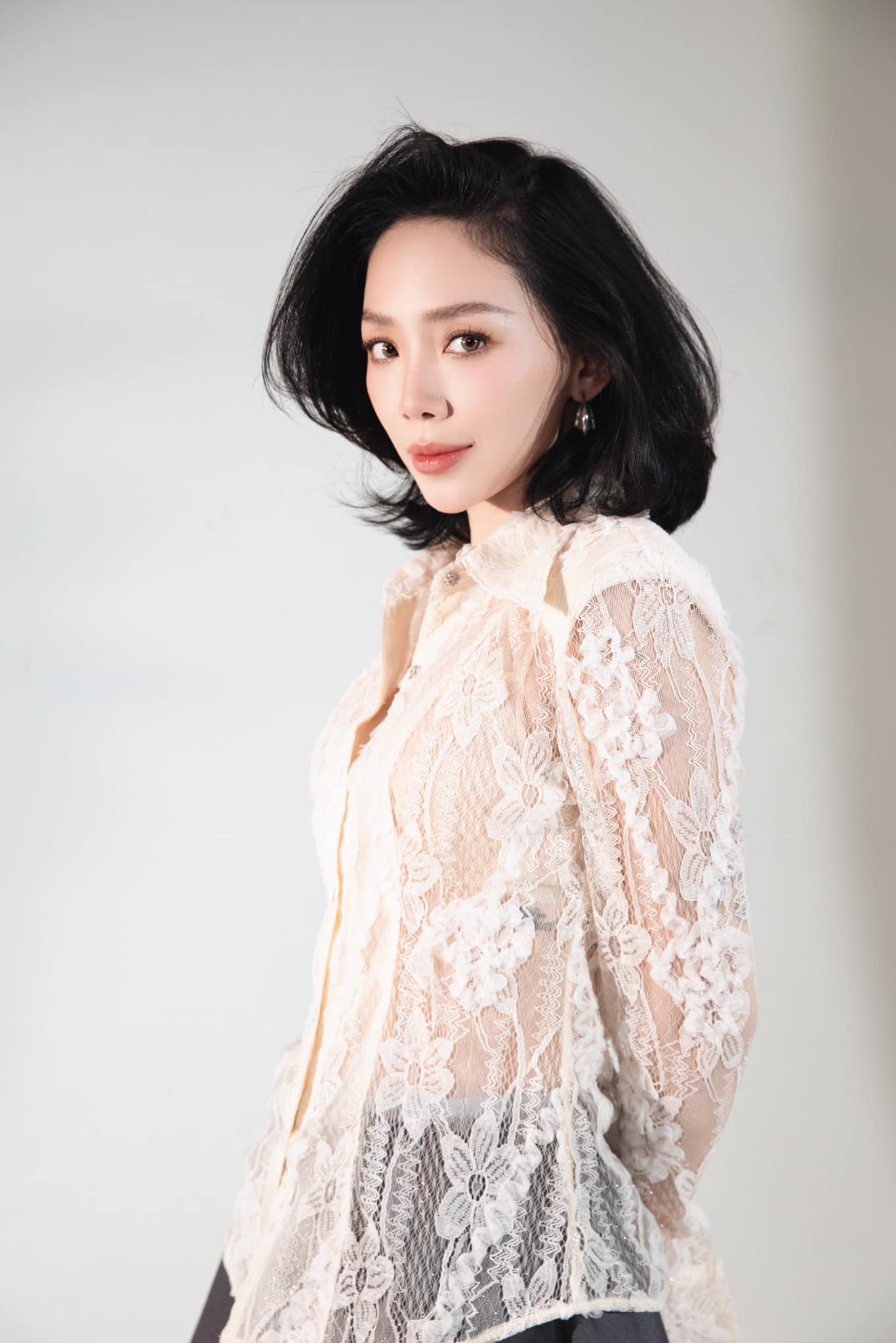 Tóc Tiên sao lại thế này?- Ảnh 8. Tóc Tiên sao lại thế này?- Ảnh 8.