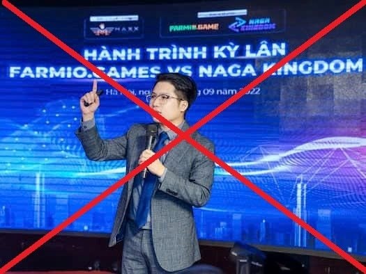 Trước AnTEx của Shark Bình, loạt dự án tiền ảo lừa đảo hàng chục nghìn tỷ đã bị công an triệt phá- Ảnh 1.