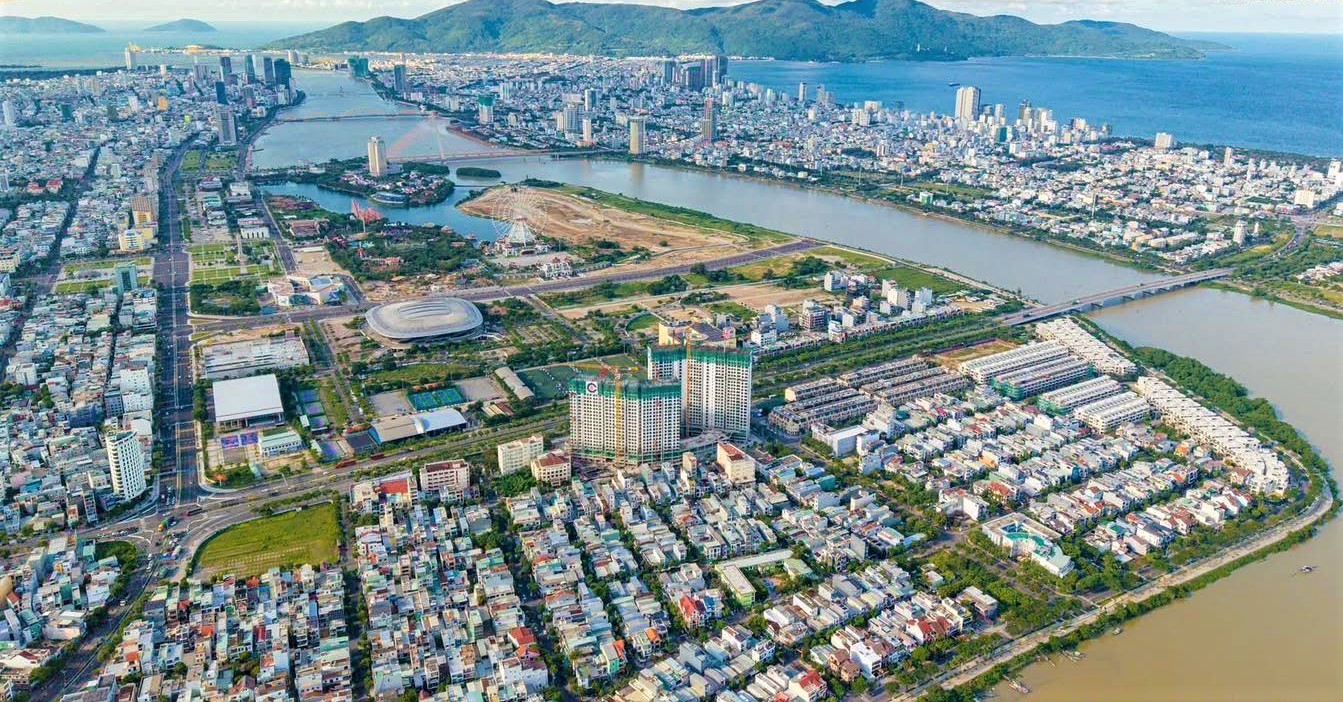 Dòng vốn tư nhân thắp sáng “đại công trường” Đà Nẵng- Ảnh 2. Dòng vốn tư nhân thắp sáng “đại công trường” Đà Nẵng- Ảnh 2.