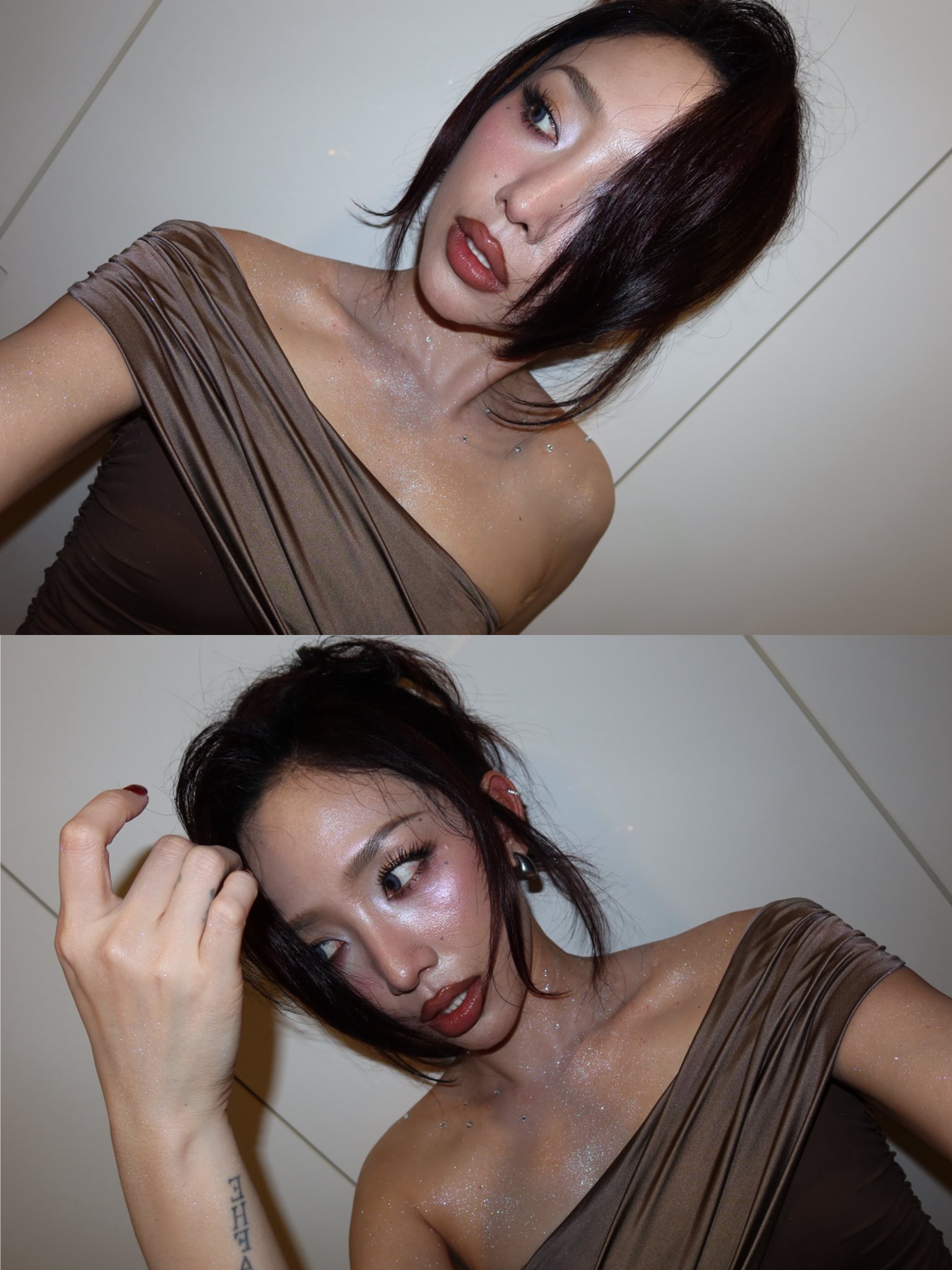 Tóc Tiên sao lại thế này?- Ảnh 4. Tóc Tiên sao lại thế này?- Ảnh 4.