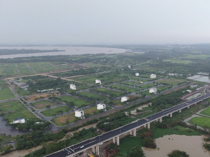 Cận cảnh hiện trạng siêu dự án khiến loạt cựu lãnh đạo Đồng Nai "ngã ngựa"- Ảnh 1.