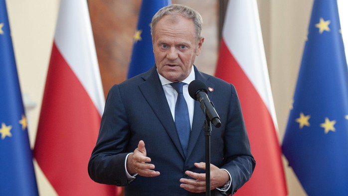 Ba Lan không muốn dẫn độ nghi phạm Ukraine trong vụ đường ống Nord Stream- Ảnh 1.