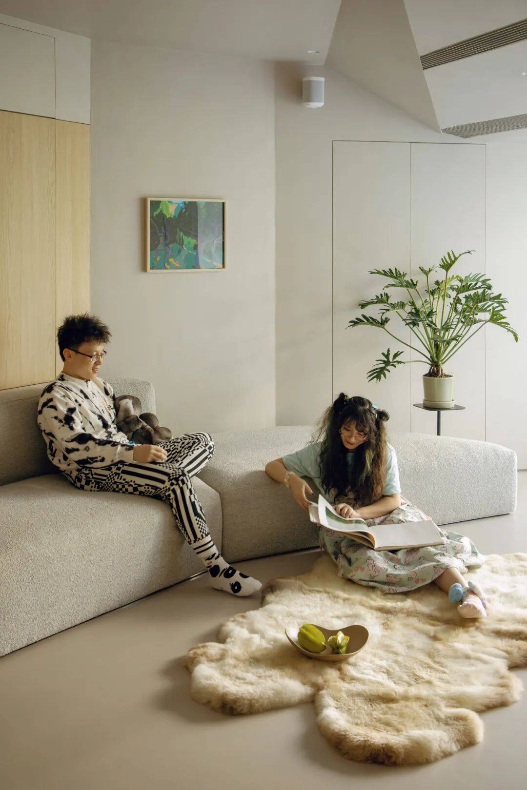 Giới trẻ Trung Quốc chán nhà vuông vức Giới trẻ Trung Quốc chán nhà vuông vức