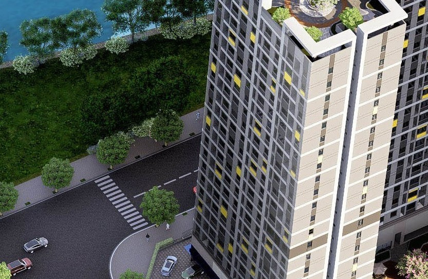 Sau chung cư cao cấp, đến lượt nhà ở xã hội 'chạy đua' tăng giá- Ảnh 1.