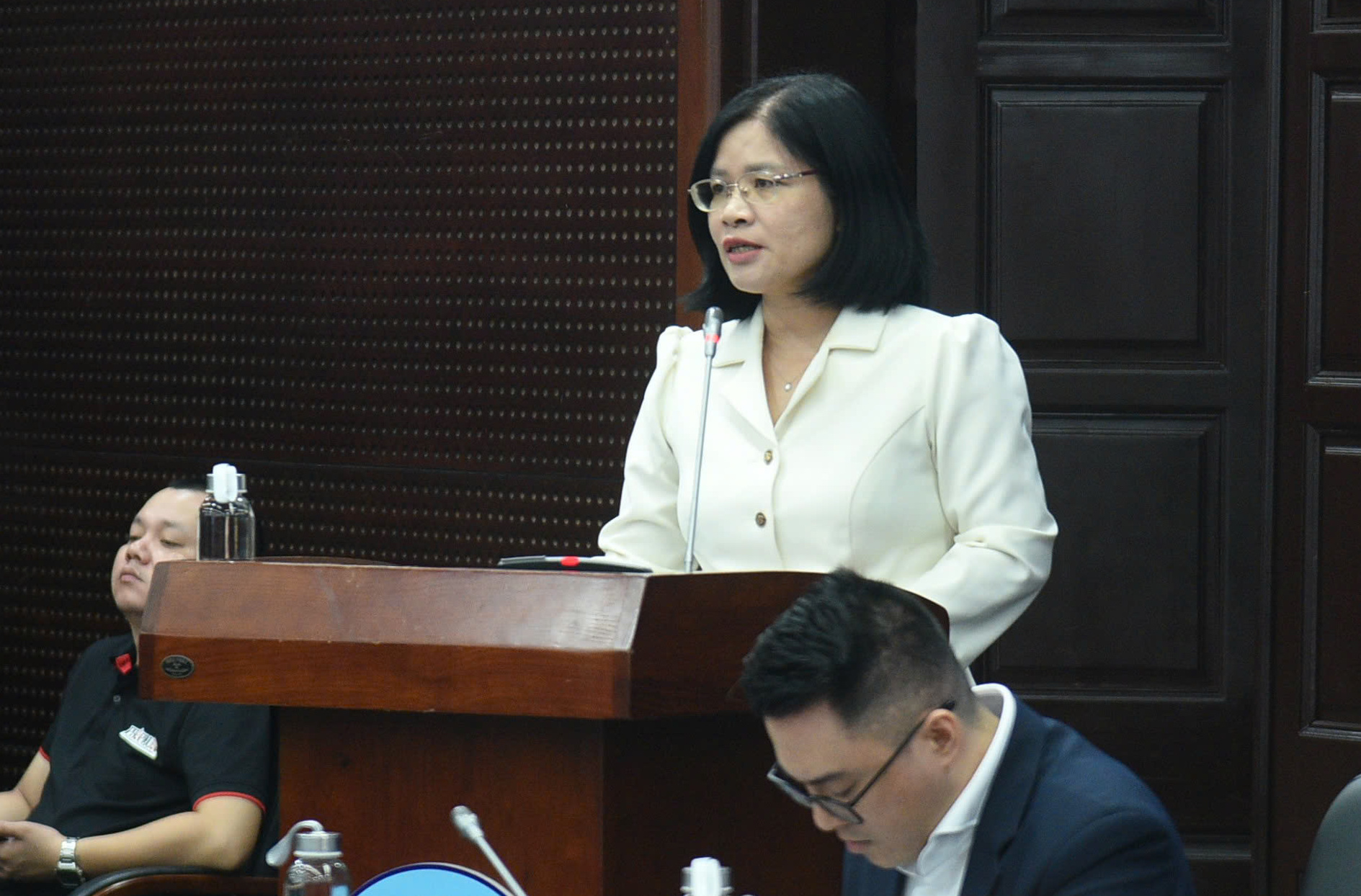 Phó Cục trưởng Cục Phòng, chống rửa tiền nói về các vụ lừa đảo liên quan tài sản mã hóa- Ảnh 1.