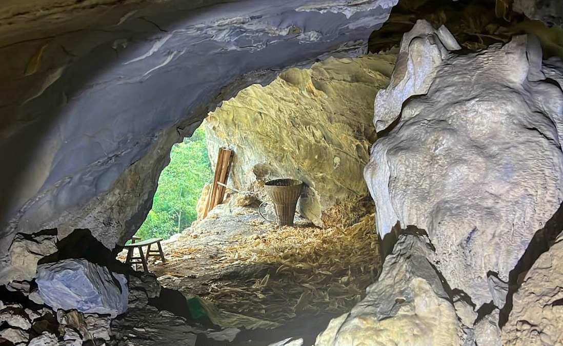 Có gì bên trong biệt thự gỗ 5 tầng "mọc" ra từ vách đá, thiết kế thông minh, được trả 18 tỷ chủ nhân cũng không bán?- Ảnh 13. Có gì bên trong biệt thự gỗ 5 tầng "mọc" ra từ vách đá, thiết kế thông minh, được trả 18 tỷ chủ nhân cũng không bán?- Ảnh 13.