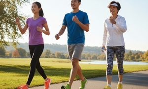 Đi bộ 10.000 bước mỗi ngày có tác dụng gì?- Ảnh 3.