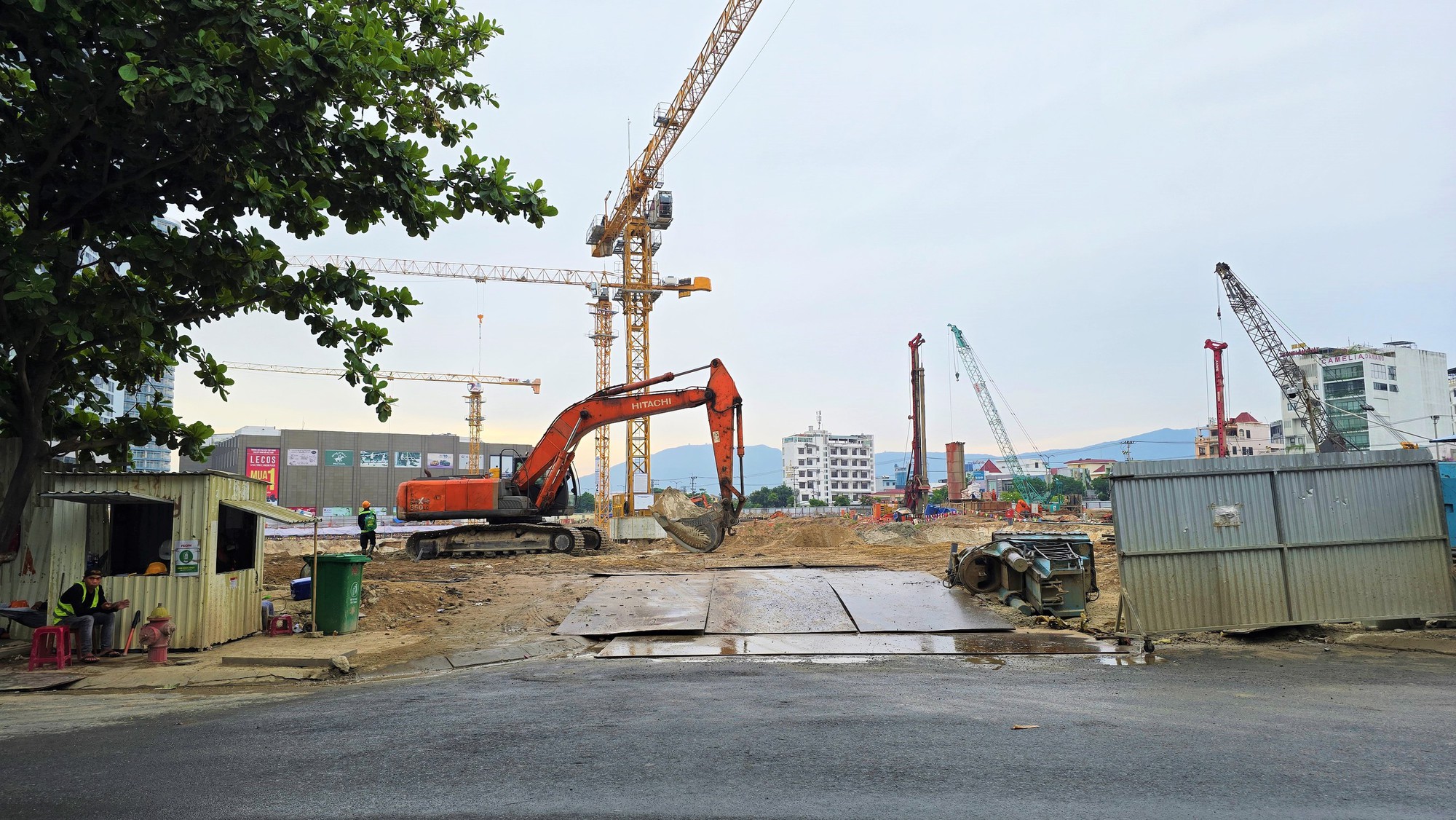 Dòng vốn tư nhân thắp sáng “đại công trường” Đà Nẵng- Ảnh 3. Dòng vốn tư nhân thắp sáng “đại công trường” Đà Nẵng- Ảnh 3.
