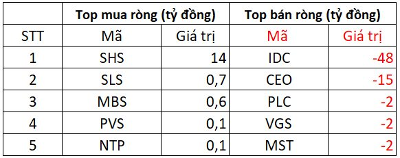 Khối ngoại trở lại mua ròng sau quyết định nâng hạng chứng khoán Việt Nam, cổ phiếu nào được "gom" mạnh nhất?- Ảnh 2.