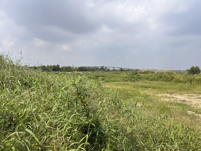 Cận cảnh hiện trạng siêu dự án khiến loạt cựu lãnh đạo Đồng Nai "ngã ngựa"- Ảnh 4.