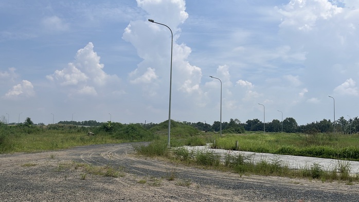 Cận cảnh hiện trạng siêu dự án khiến loạt cựu lãnh đạo Đồng Nai "ngã ngựa"- Ảnh 6.