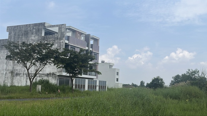Cận cảnh hiện trạng siêu dự án khiến loạt cựu lãnh đạo Đồng Nai "ngã ngựa"- Ảnh 13.