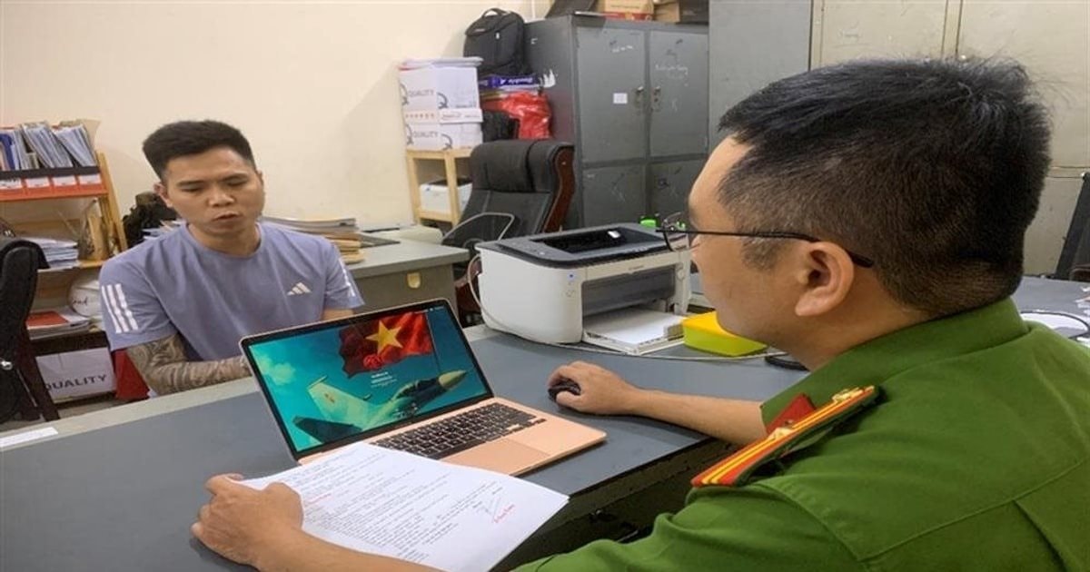 Trước AnTEx của Shark Bình, loạt dự án tiền ảo lừa đảo hàng chục nghìn tỷ đã bị công an triệt phá- Ảnh 4.