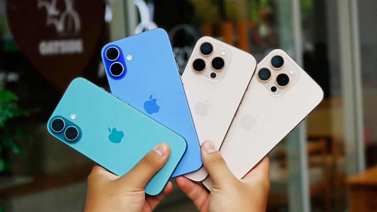 iPhone đời cũ đồng loạt tăng giá- Ảnh 1.