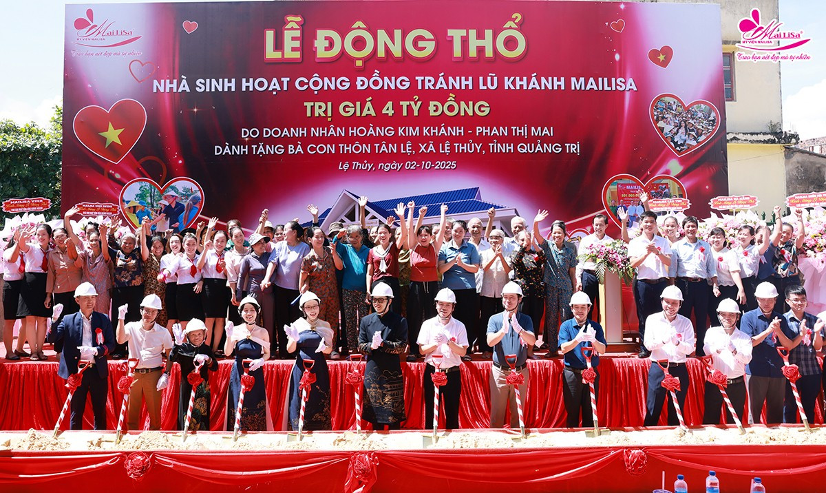 Chủ thẩm mỹ viện Mailisa biến sinh nhật thành sự kiện thiện nguyện đặc biệt- Ảnh 6.