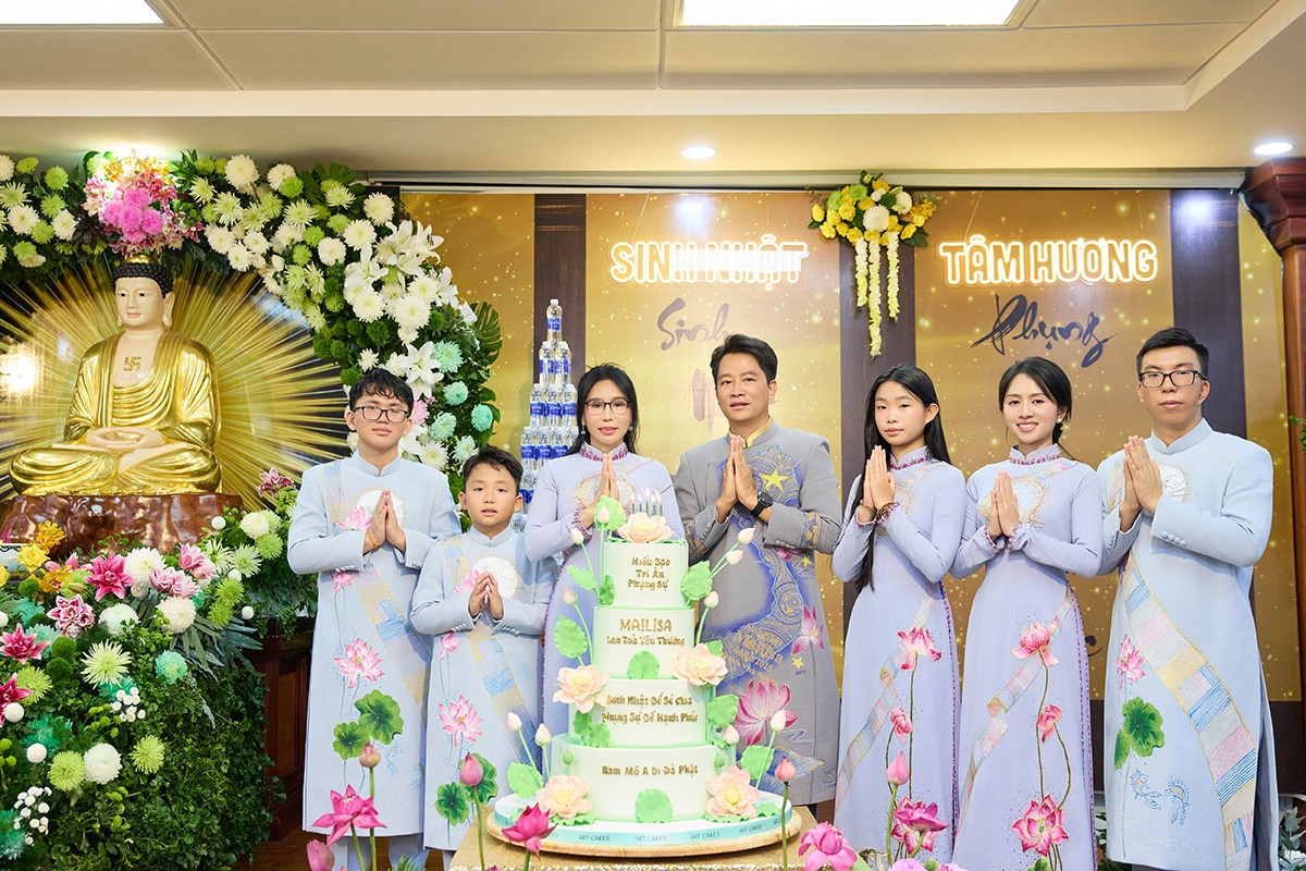 Chủ thẩm mỹ viện Mailisa biến sinh nhật thành sự kiện thiện nguyện đặc biệt- Ảnh 7.