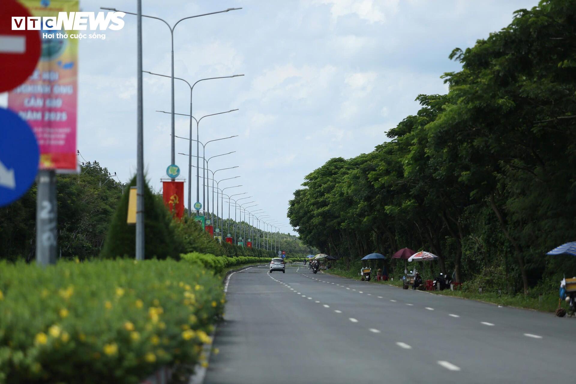 Cận cảnh vị trí dự kiến làm Metro nối trung tâm TP.HCM với siêu dự án lấn biển- Ảnh 4.