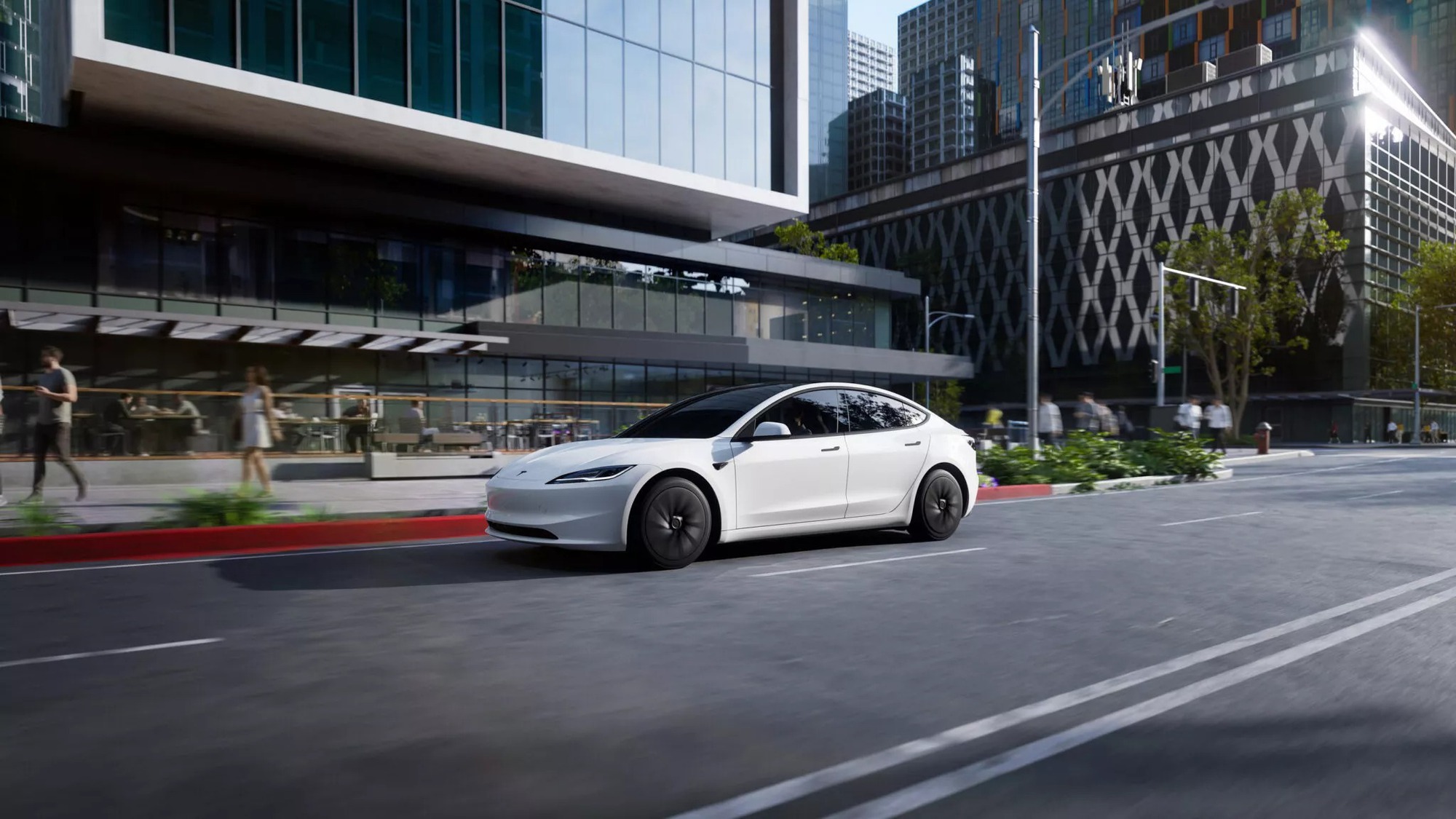 Tesla ra mắt phiên bản giá rẻ cho xe điện Model 3 và Model Y: Giá thấp nhất tương đương 975 triệu, quyết đấu xe Trung Quốc- Ảnh 14.