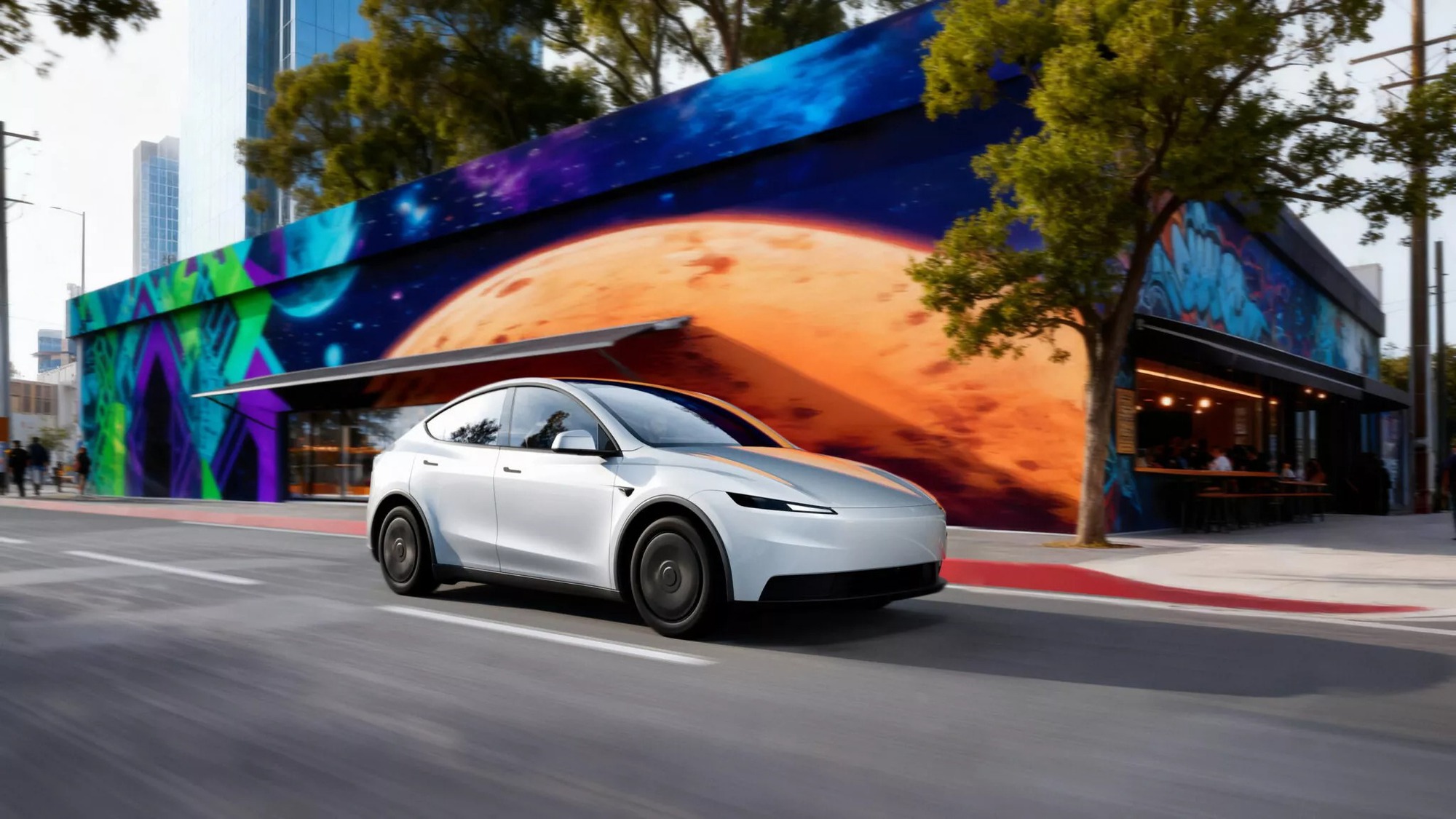 Tesla ra mắt phiên bản giá rẻ cho xe điện Model 3 và Model Y: Giá thấp nhất tương đương 975 triệu, quyết đấu xe Trung Quốc- Ảnh 5.