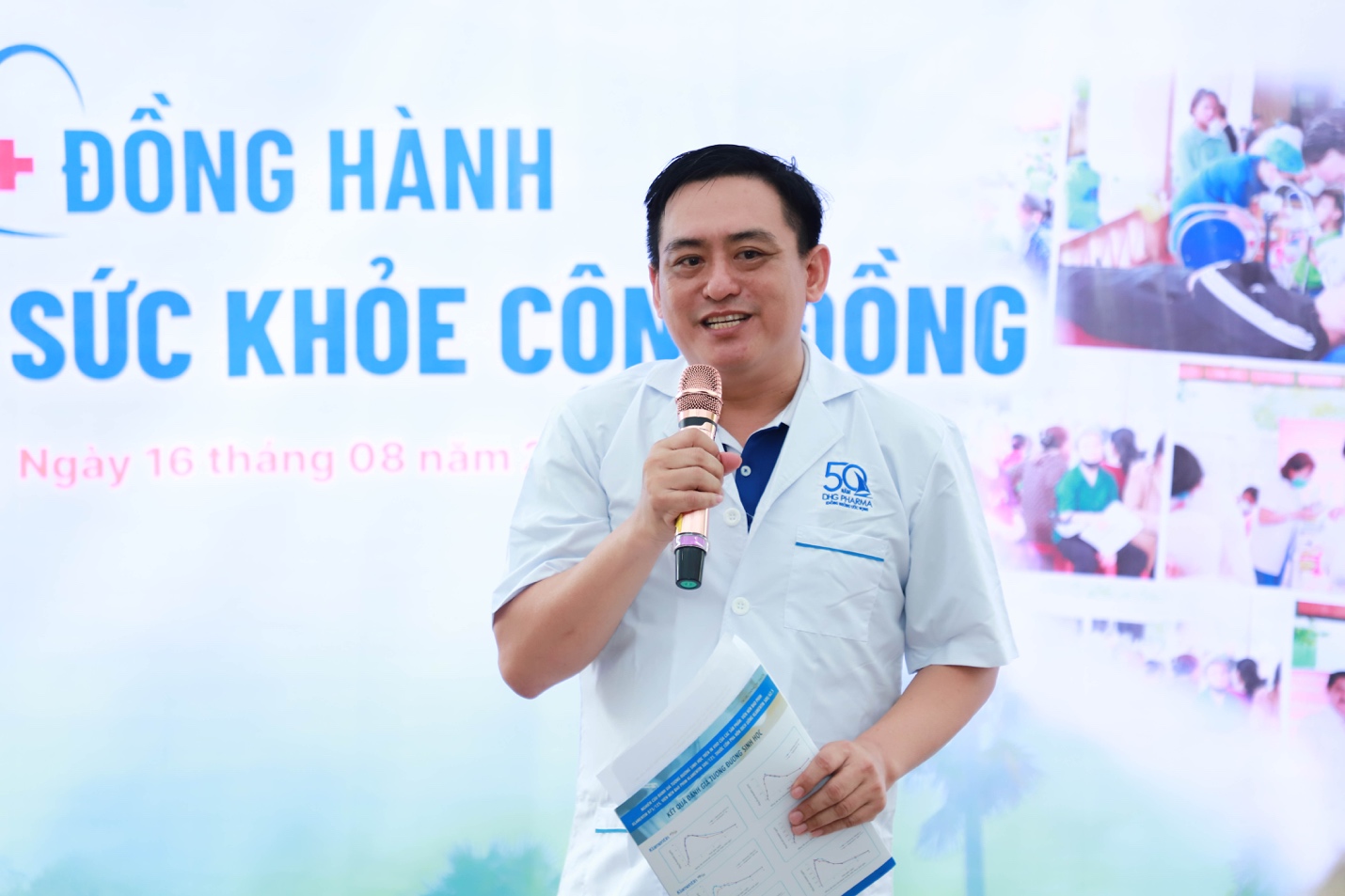 Marketing dược - ‘nghề đặc biệt’ dưới góc nhìn Giám đốc hoạt động Marketing DHG Pharma- Ảnh 1.