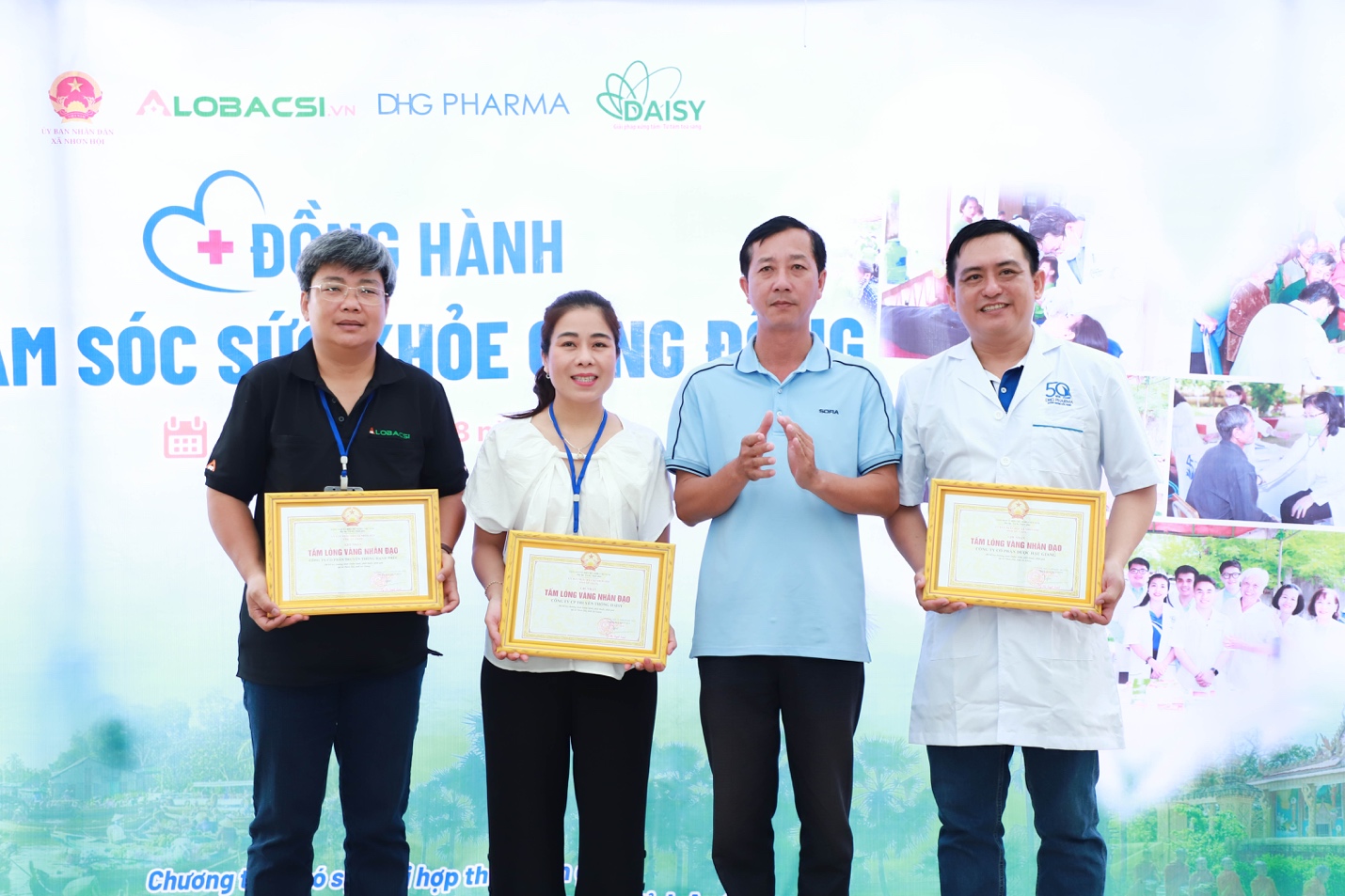 Marketing dược - ‘nghề đặc biệt’ dưới góc nhìn Giám đốc hoạt động Marketing DHG Pharma- Ảnh 2.