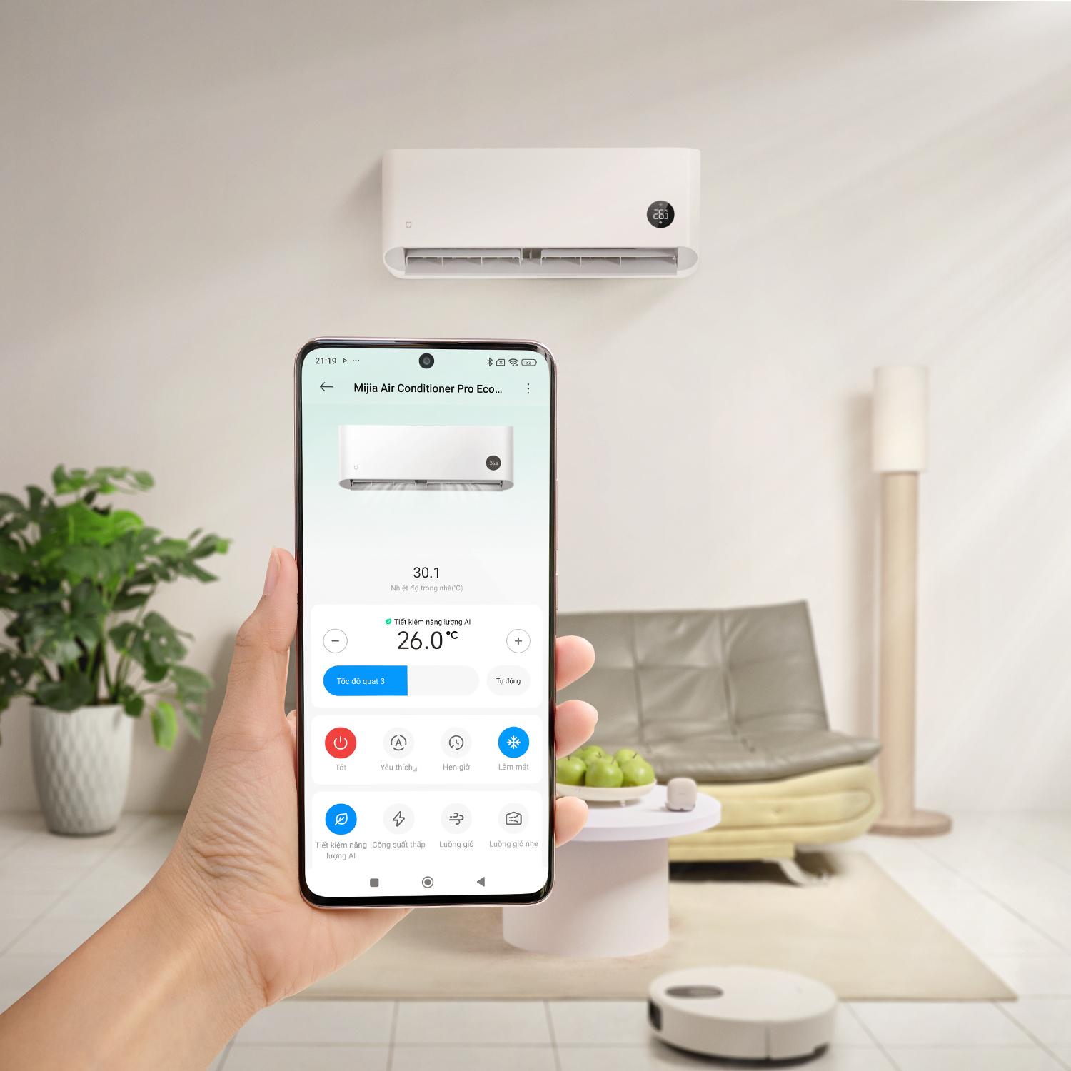 Xiaomi Việt Nam mở rộng từ smartphone đến hệ sinh thái gia dụng thông minh- Ảnh 2.