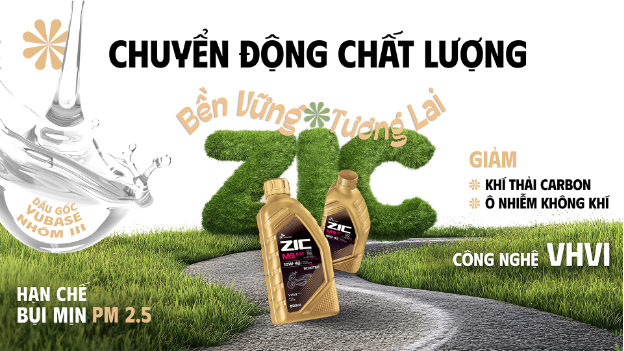 SK ZIC bứt phá trở thành Thương hiệu của năm 2025- Ảnh 2. SK ZIC bứt phá trở thành Thương hiệu của năm 2025- Ảnh 2.