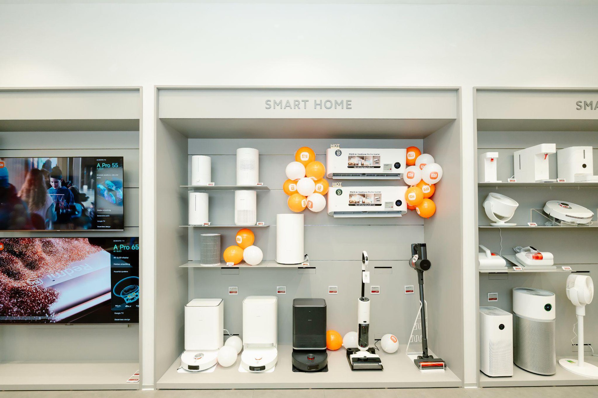 Xiaomi Việt Nam mở rộng từ smartphone đến hệ sinh thái gia dụng thông minh- Ảnh 3.