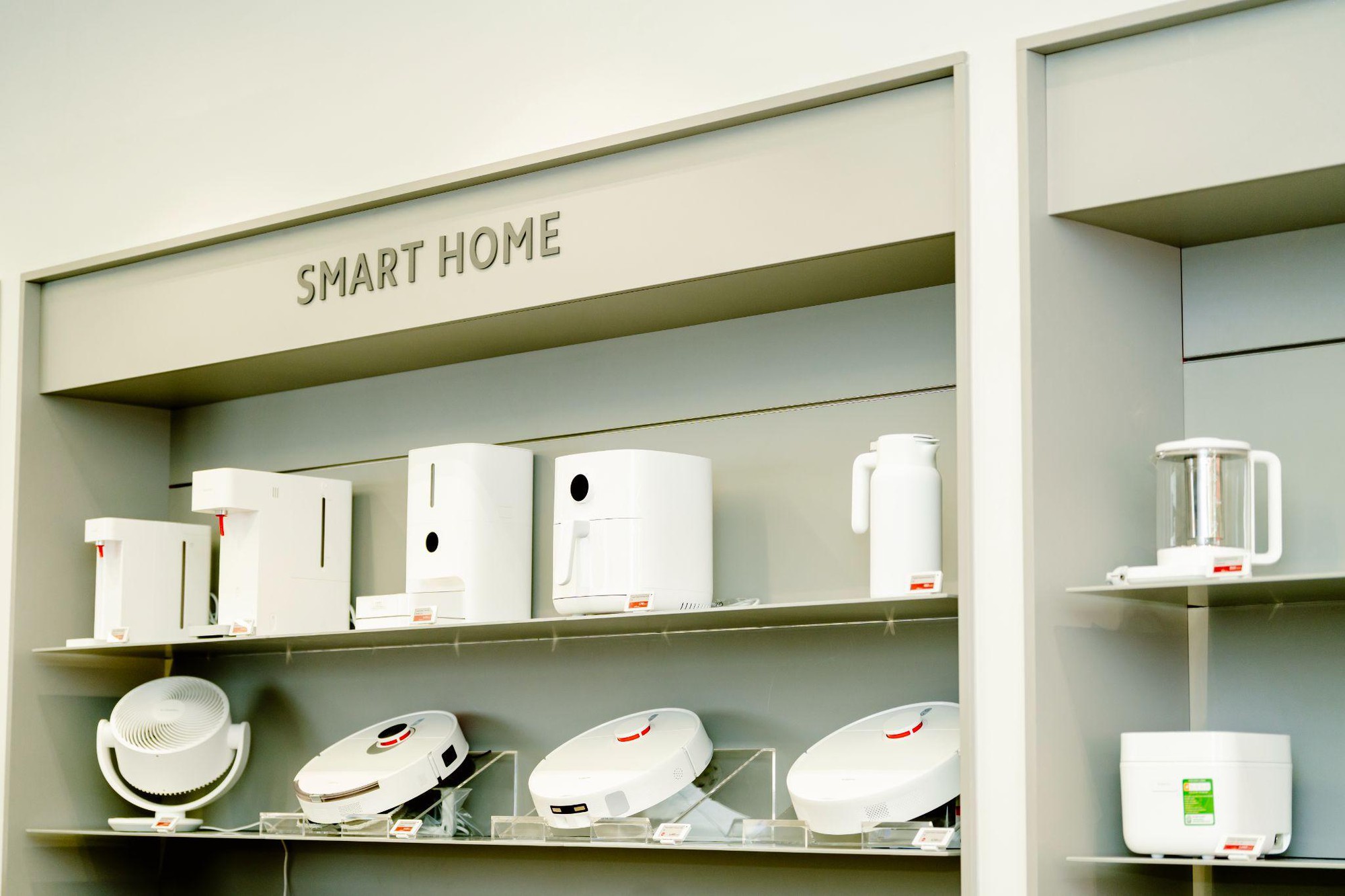 Xiaomi Việt Nam mở rộng từ smartphone đến hệ sinh thái gia dụng thông minh- Ảnh 4.