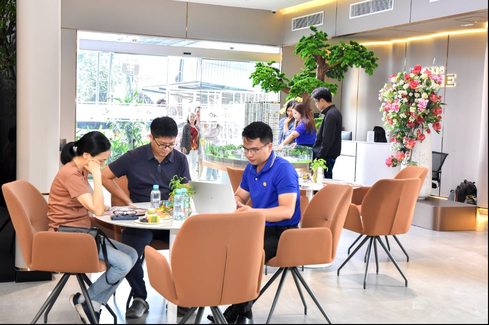 Một khu vực vừa sáp nhập vào Thành phố Hồ Chí Minh có lượng quan tâm BĐS bất ngờ tăng vọt 165% so với đầu năm- Ảnh 2.