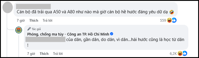Admin fanpage Phòng, chống ma túy - Công an TP. Hồ Chí Minh là ai mà Admin fanpage Phòng, chống ma túy - Công an TP. Hồ Chí Minh là ai mà
