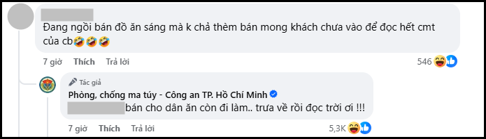 Admin fanpage Phòng, chống ma túy - Công an TP. Hồ Chí Minh là ai mà Admin fanpage Phòng, chống ma túy - Công an TP. Hồ Chí Minh là ai mà