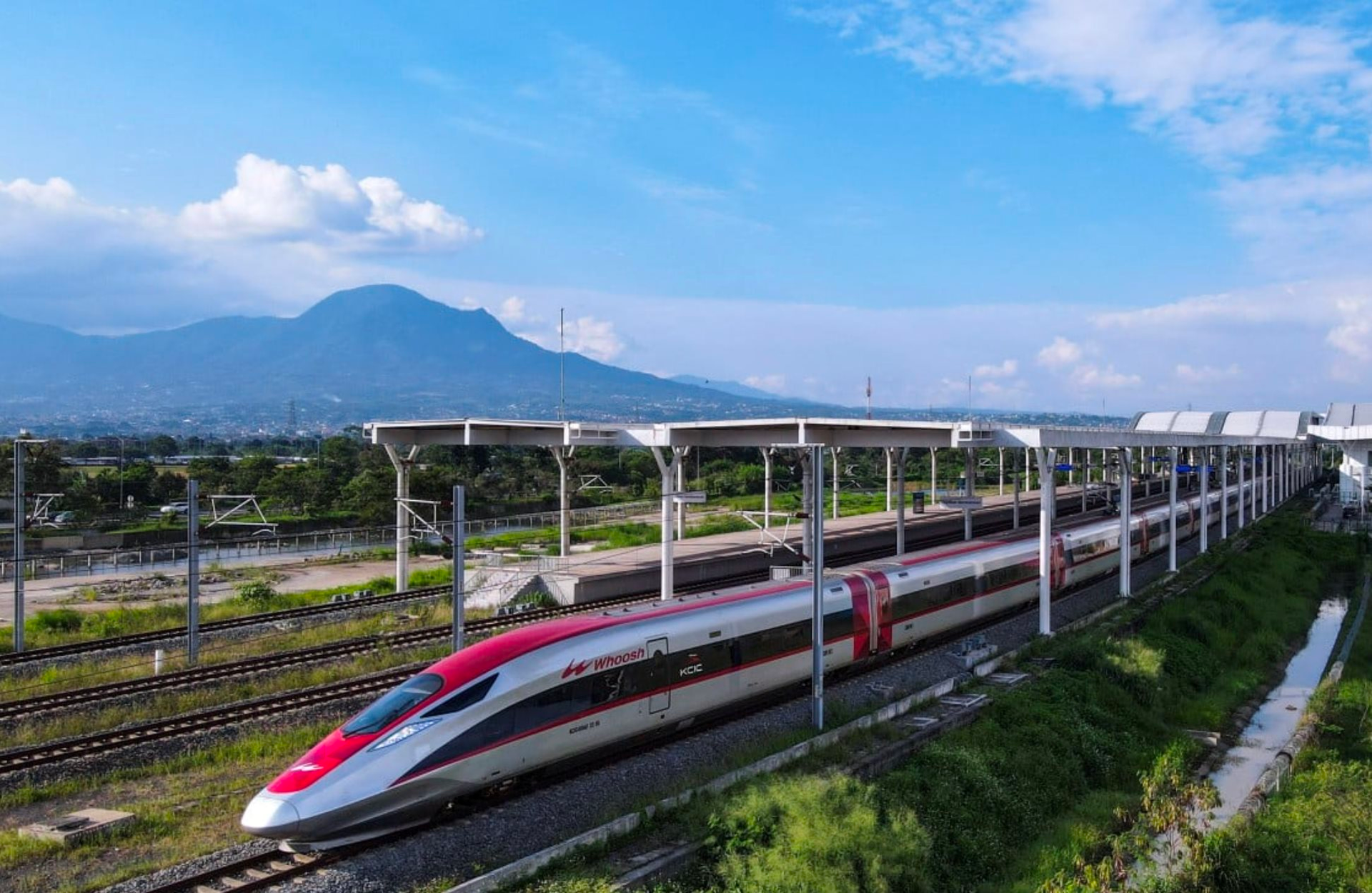 Loại Nhật Bản, chốt Trung Quốc xây dự án đường sắt cao tốc 20 tỷ USD: Công ty vận hành lỗ gần 400 triệu USD, nền kinh tế lớn nhất Đông Nam Á ‘như ngồi trên đống lửa’ vì lo nợ- Ảnh 1. Loại Nhật Bản, chốt Trung Quốc xây dự án đường sắt cao tốc 20 tỷ USD: Công ty vận hành lỗ gần 400 triệu USD, nền kinh tế lớn nhất Đông Nam Á ‘như ngồi trên đống lửa’ vì lo nợ- Ảnh 1.