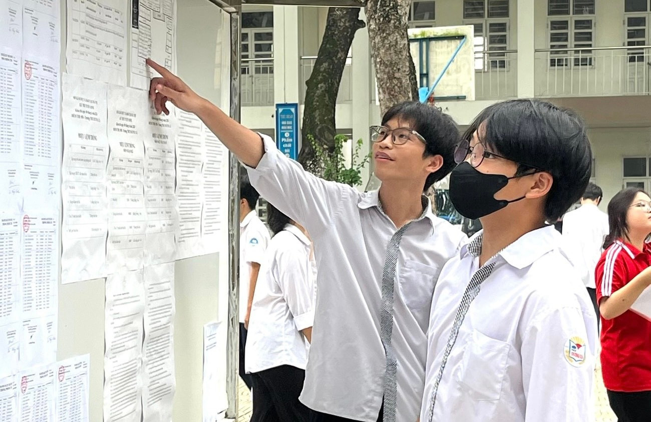 Dự kiến cấm thi 2 năm đối với thí sinh thi hộ đánh giá năng lực ngoại ngữ- Ảnh 1.