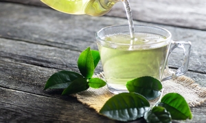Điều gì xảy ra khi uống trà xanh thêm vài lát gừng?- Ảnh 4.