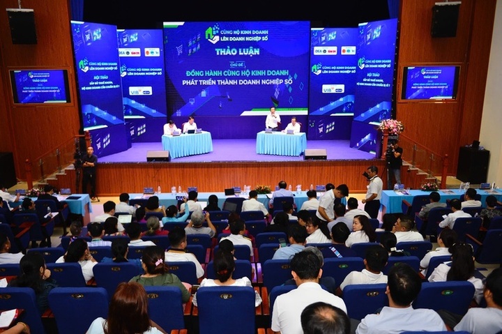 Sắp bỏ thuế khoán, hộ kinh doanh cần chuẩn bị gì?- Ảnh 1.