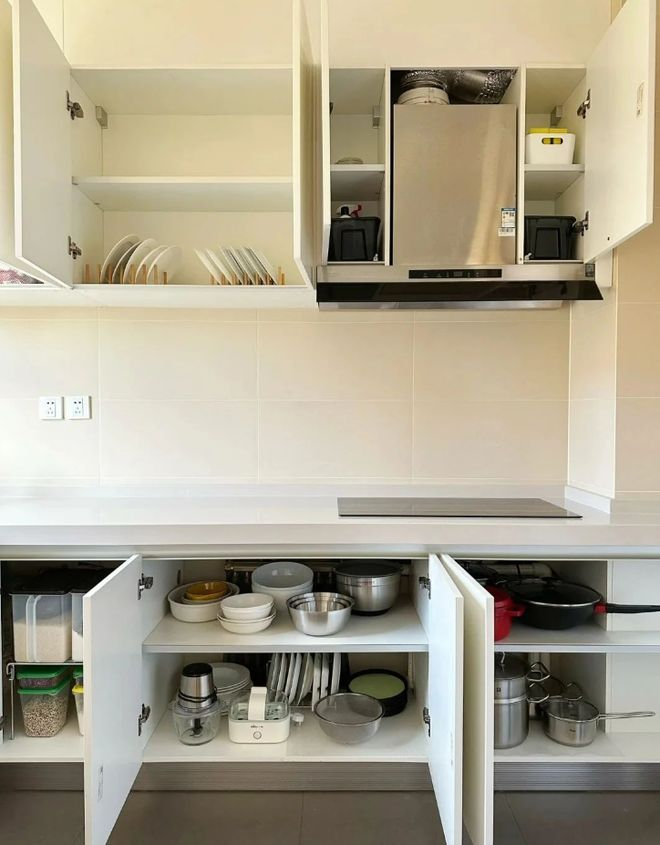 Dì 50 tuổi chia sẻ “kỹ năng làm việc nhà” gây sốt, cư dân mạng bình luận: Người biết sống, cuộc đời dễ dàng- Ảnh 3. Dì 50 tuổi chia sẻ “kỹ năng làm việc nhà” gây sốt, cư dân mạng bình luận: Người biết sống, cuộc đời dễ dàng- Ảnh 3.