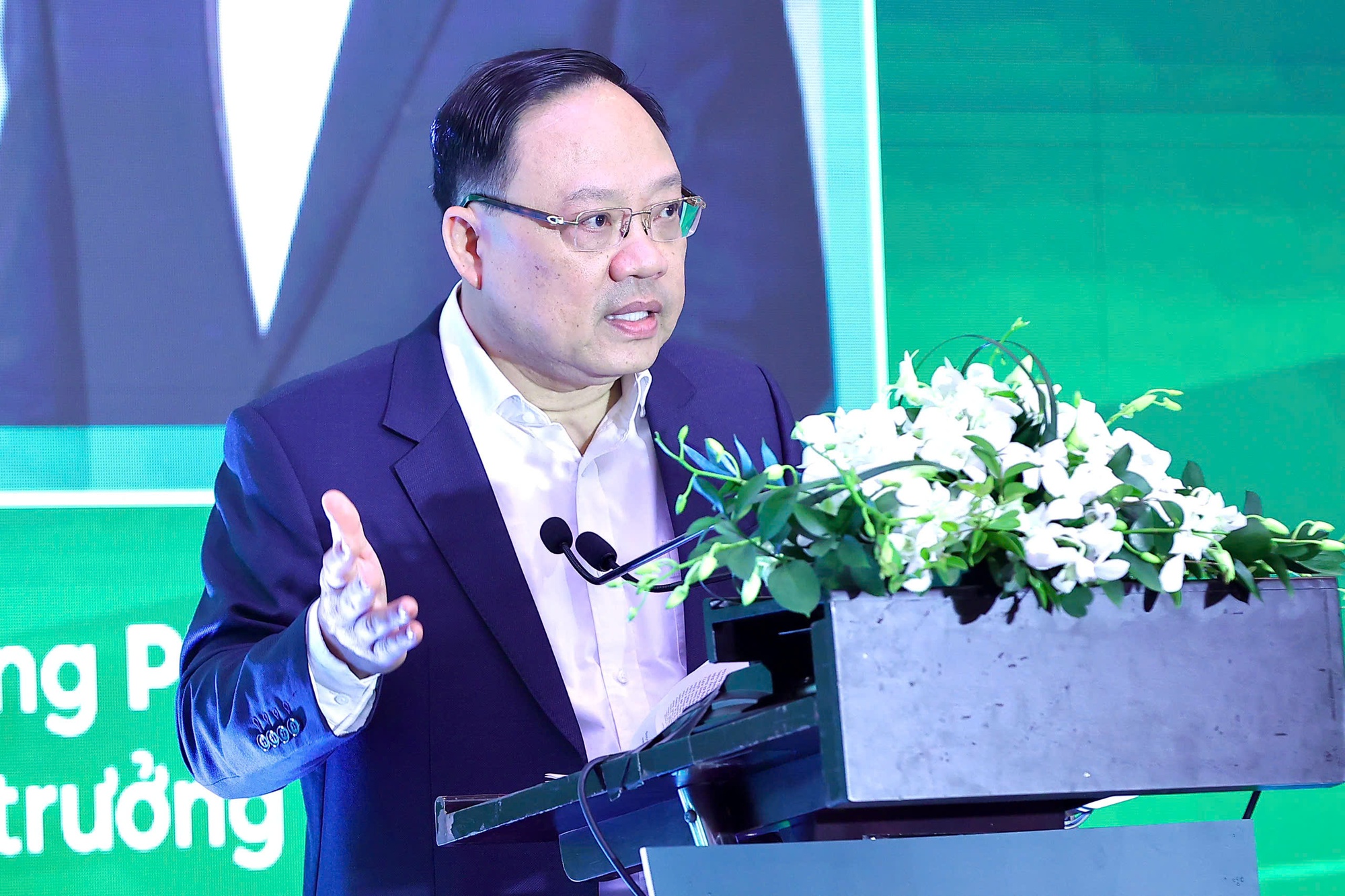 Vụ trưởng Vụ thanh toán NHNN: Hệ thống SIMO đã phát hiện, cảnh báo và ngăn chặn hơn 1,5 nghìn tỷ đồng giao dịch đáng ngờ- Ảnh 1. Vụ trưởng Vụ thanh toán NHNN: Hệ thống SIMO đã phát hiện, cảnh báo và ngăn chặn hơn 1,5 nghìn tỷ đồng giao dịch đáng ngờ- Ảnh 1.