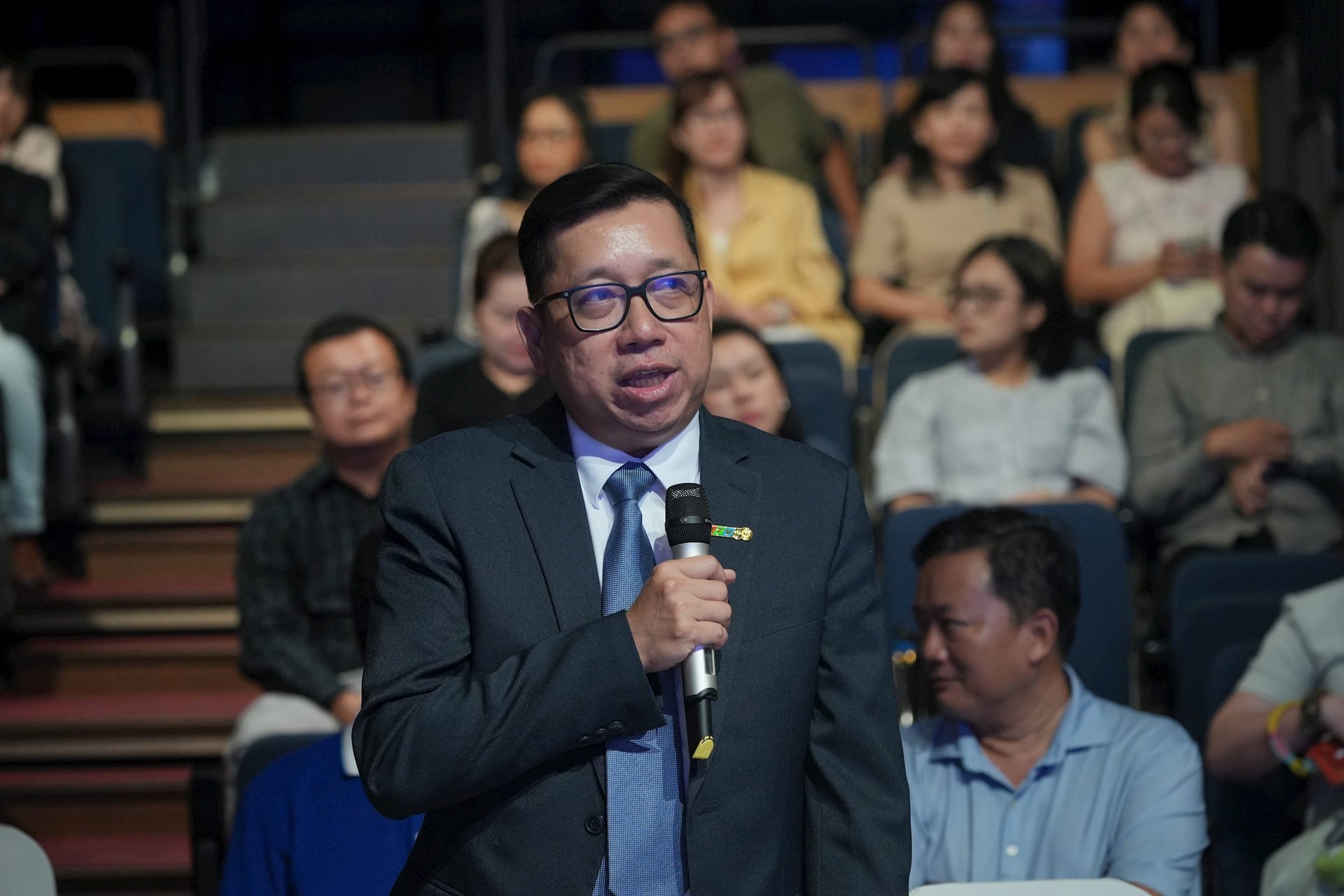 Cú bắt tay giữa KIDO của ông Trần Lệ Nguyên và Đài Truyền hình TP.HCM: Tham vọng định hình lại thị trường quảng cáo và sản xuất phim bằng AI- Ảnh 4.